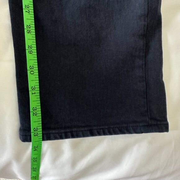 Madewell Garment-Dyed Athletic Slim Jeans 38x32 - Picture 3 of 3